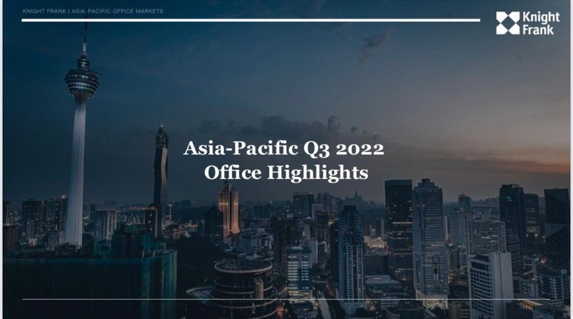 Asia Pacific Office Highlight Q3 2022 | KF Map – Digital Map for Property and Infrastructure in Indonesia